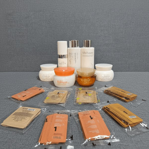 [특가중!]설화수샘플 윤조에센스, 탄력크림ex, 자음생크림리치, 진설크림 5ml / 8ml / 10ml / 15ml 이미지