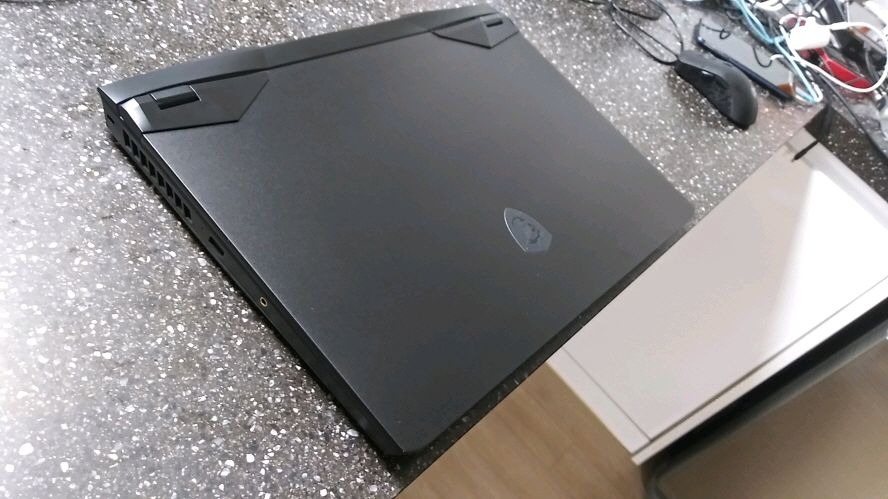 MSI GP76 11UG 17.3인치 게이밍 노트북/램32G,RTX3070 이미지