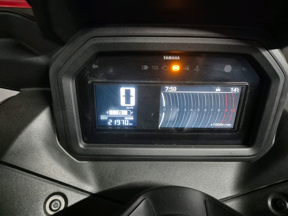 25년식 야마하 x-max 팝니다 이미지