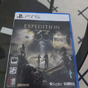 PS5 클레르 옵스퀴르 33 팝니다 이미지