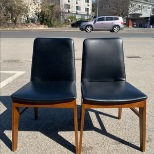 가죽의자 카페의자 식당의자 40개 이미지