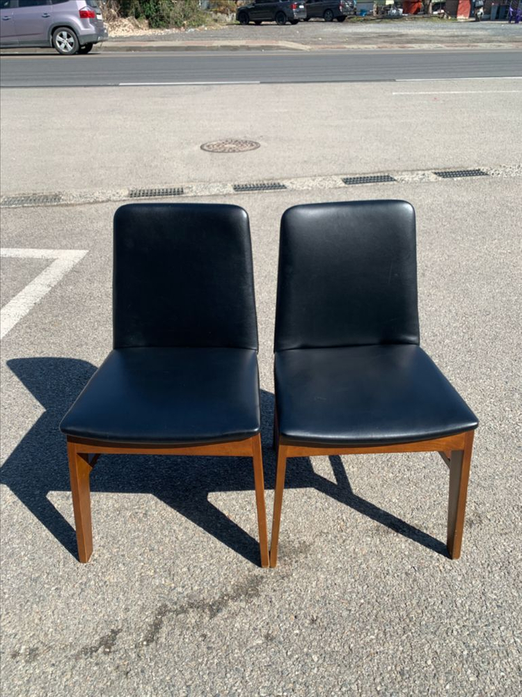 가죽의자 카페의자 식당의자 40개 이미지