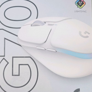 로지텍 G705 무선 게이밍 마우스 이미지