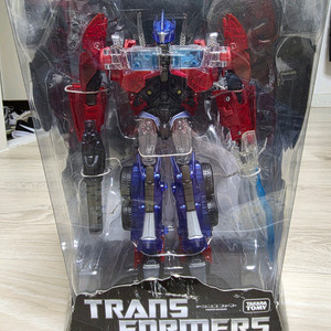급처)트랜스포머 프라임 퍼스트 에디션 2012도쿄토이쇼 한정판 옵티머스 이미지