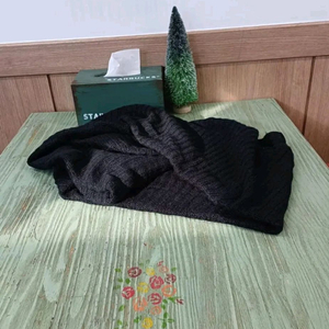 H&M 넥워머 이미지