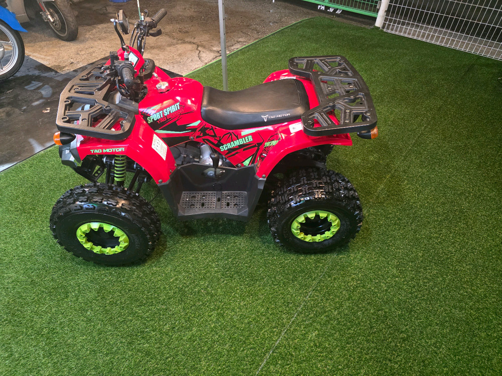 소형레온125cc ATV 사발이 팔아요 이미지