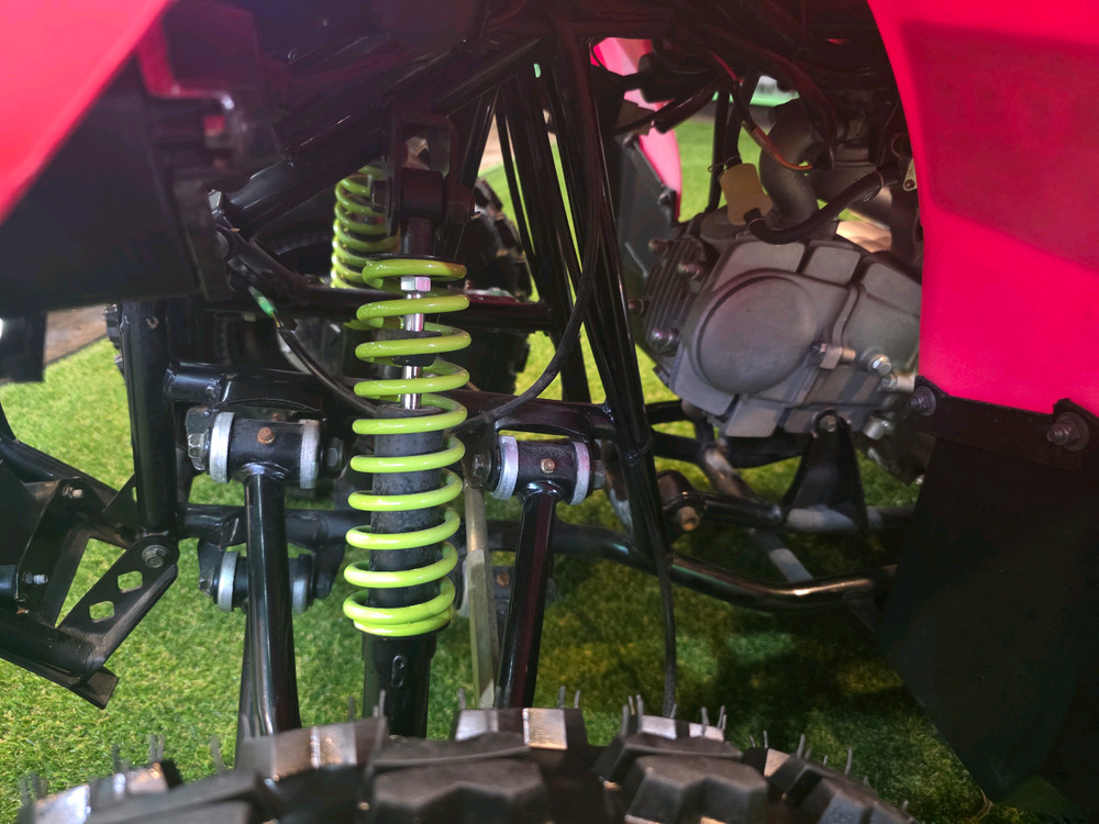 소형레온125cc ATV 사발이 팔아요 이미지