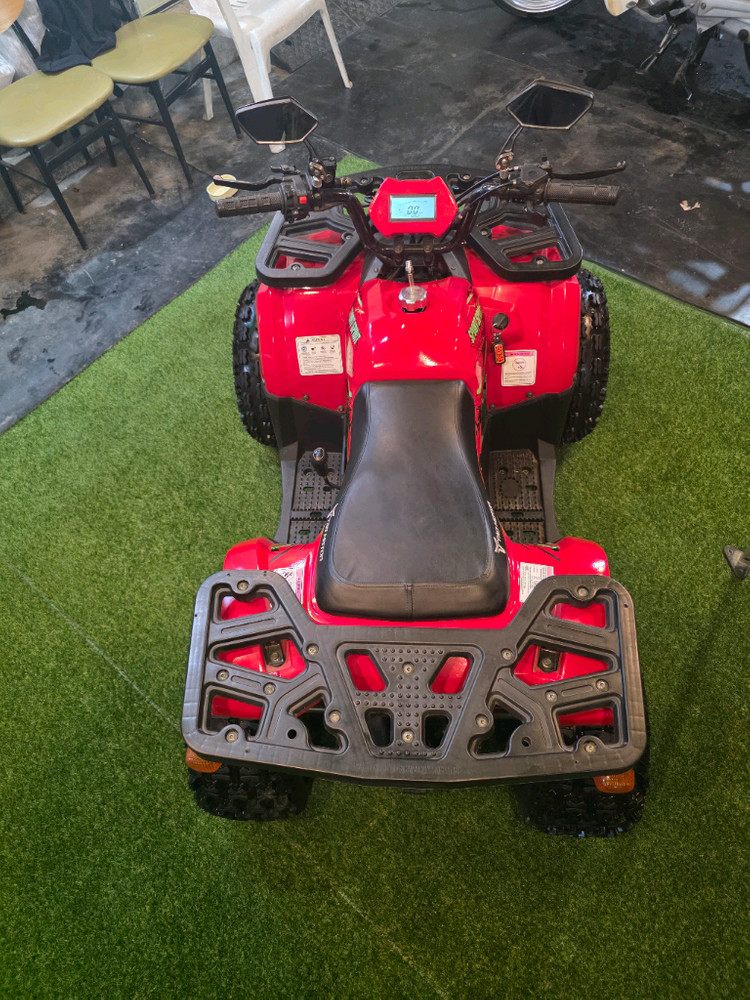 소형레온125cc ATV 사발이 팔아요 이미지