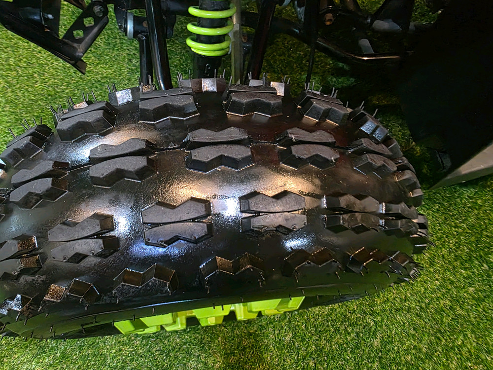 소형레온125cc ATV 사발이 팔아요 이미지