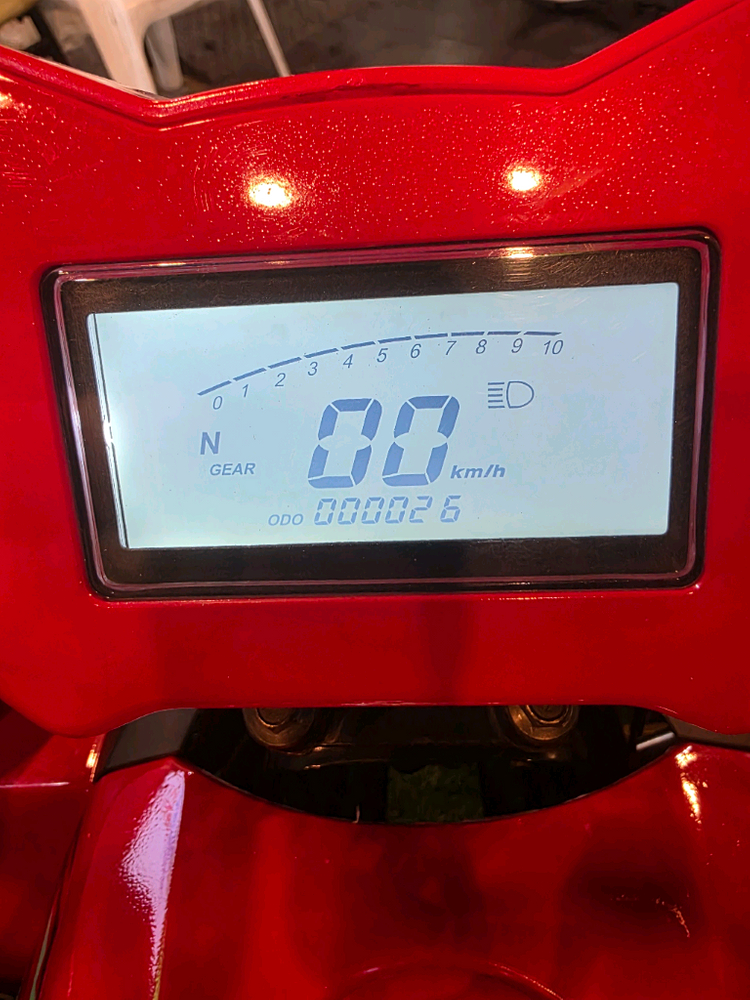 소형레온125cc ATV 사발이 팔아요 이미지