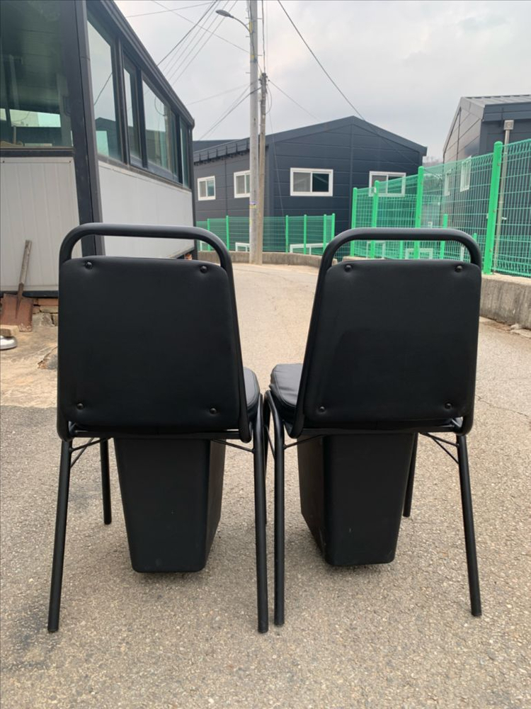 수납의자 식당 고기집의자 68개 이미지