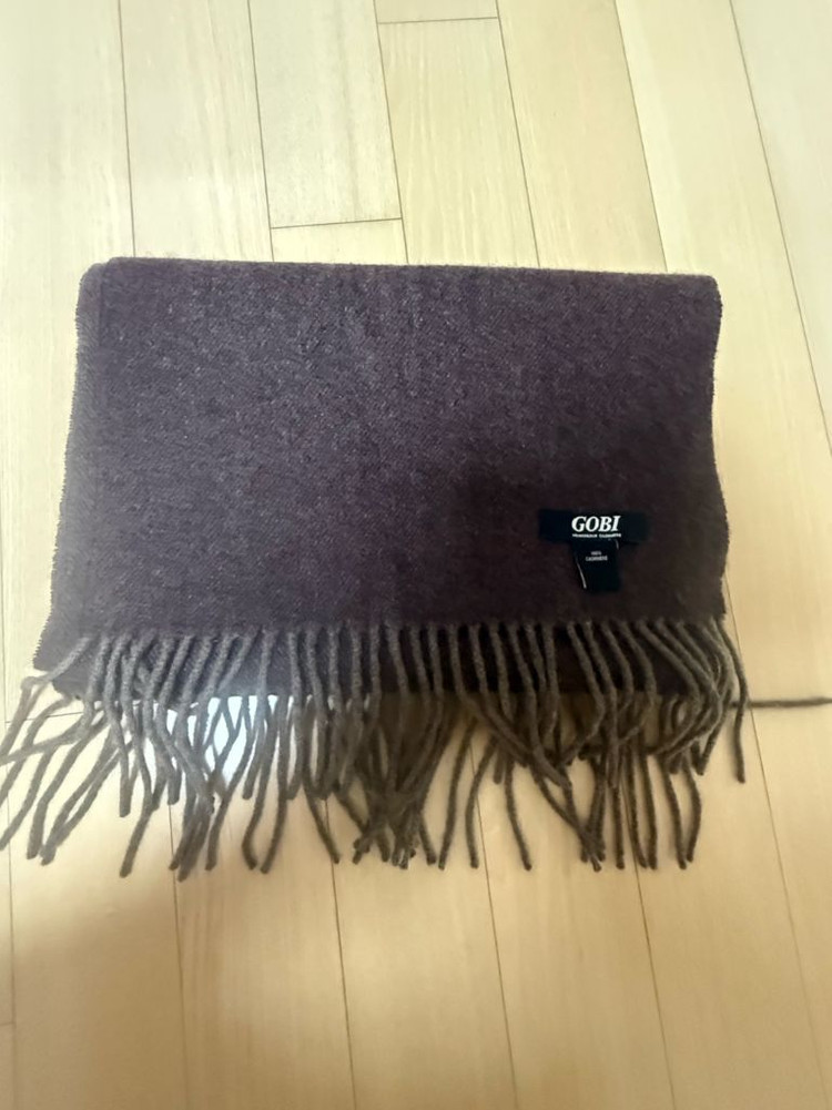 고비 목도리 이미지