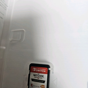 닌텐도스위치 위쳐컴플리트에디션팝니다 이미지