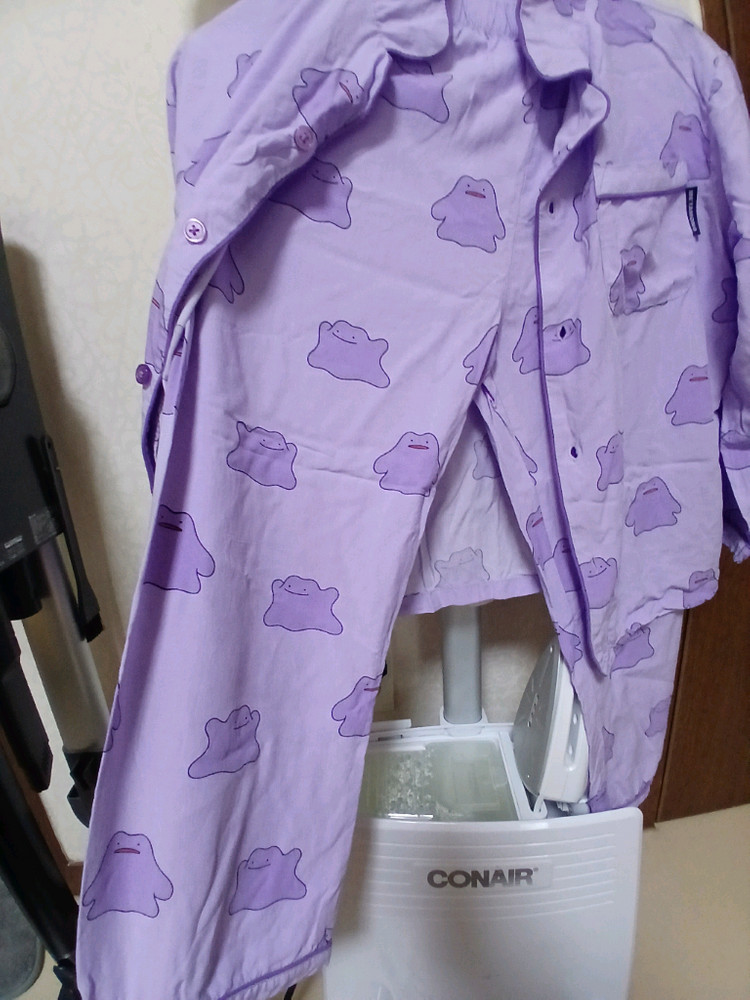 메타몽 아동 잠옷 140 이미지