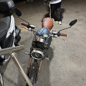 슈퍼쏘코 TC 전기오토바이 이미지