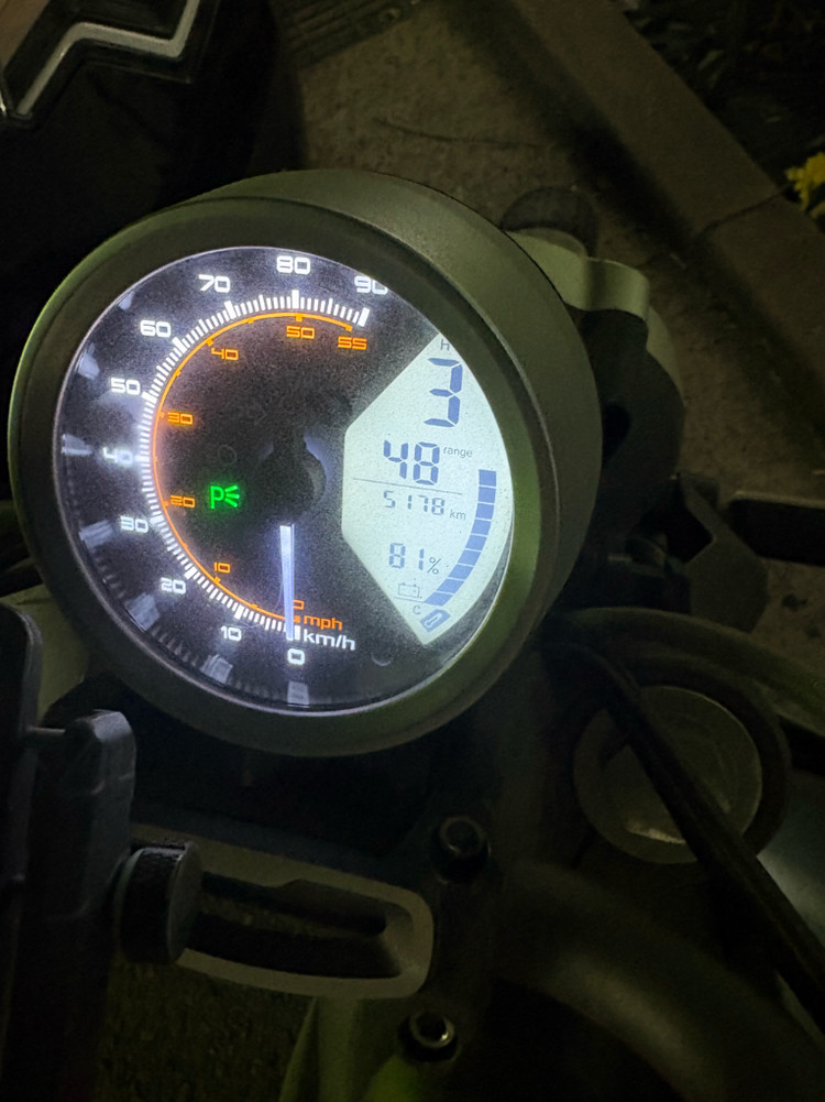 슈퍼쏘코 TC 전기오토바이 이미지