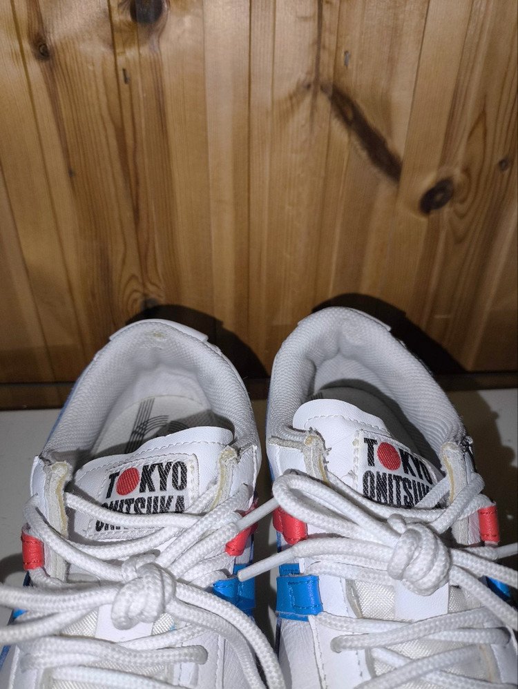 225mm 오니츠카타이거 델리게이션 도쿄 이미지