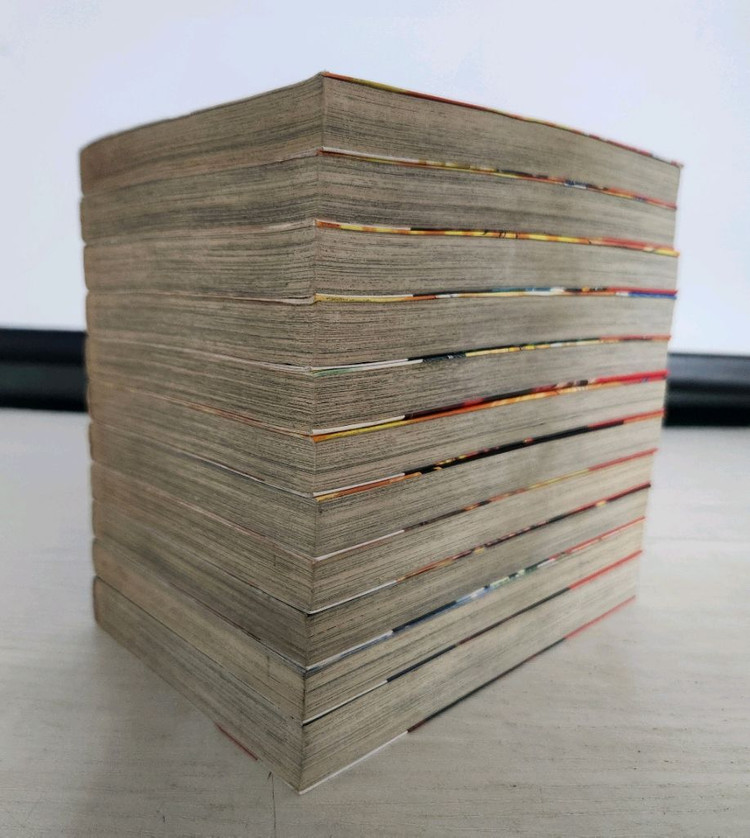 [권투복싱만화책] 빅파이터 전권 11권 완결 이미지