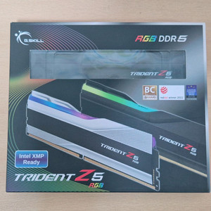 지스킬 DDR5 32GB ( 16GB x2) 6000MHz RGB 램 이미지