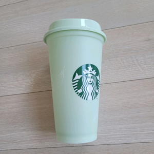 (새상품) 스타벅스 리유저블 텀블러 이미지