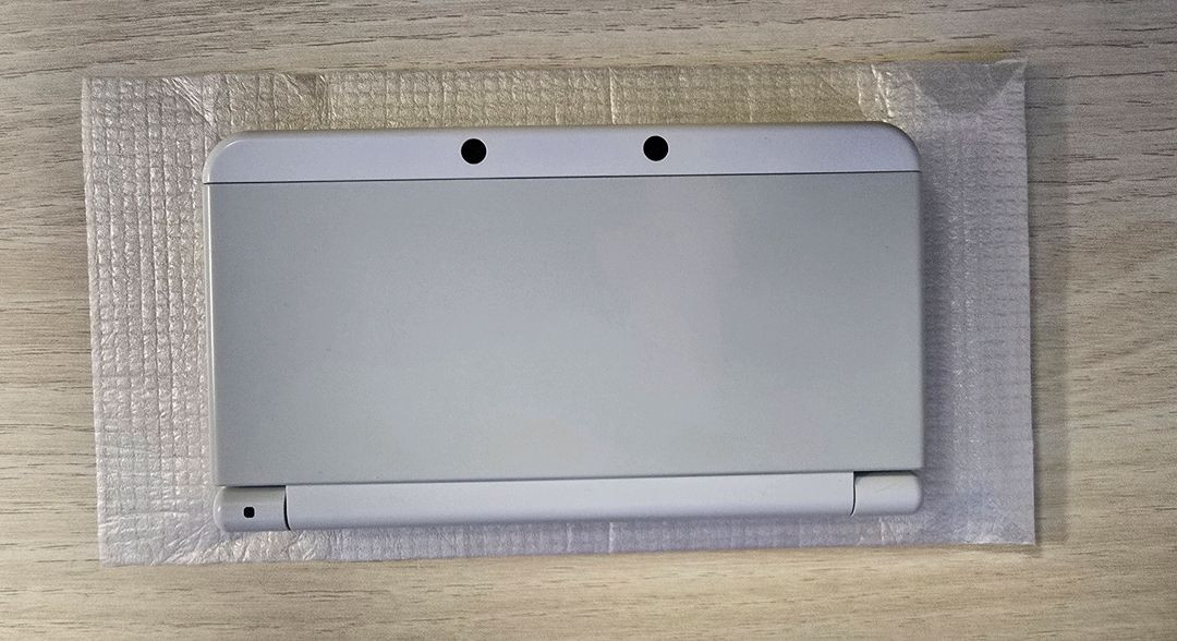 시리얼일치 닌텐도 new 3ds 화이트 박스셋 뉴작다수 충전기포함 이미지