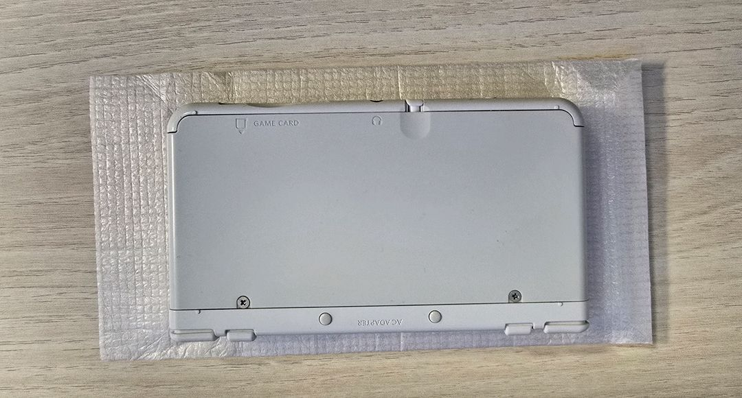 시리얼일치 닌텐도 new 3ds 화이트 박스셋 뉴작다수 충전기포함 이미지