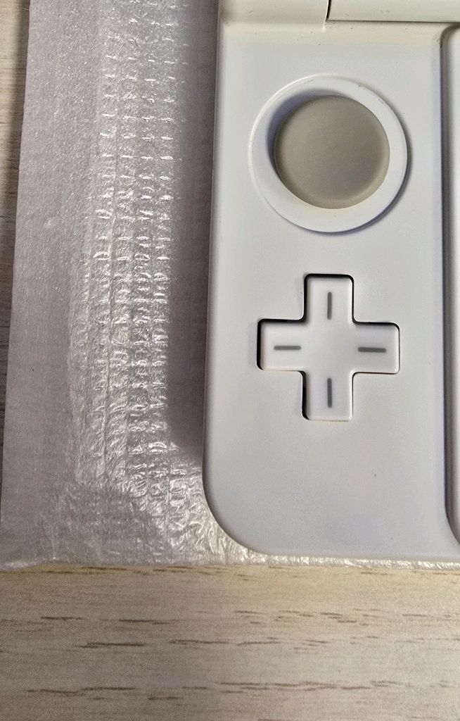 시리얼일치 닌텐도 new 3ds 화이트 박스셋 뉴작다수 충전기포함 이미지