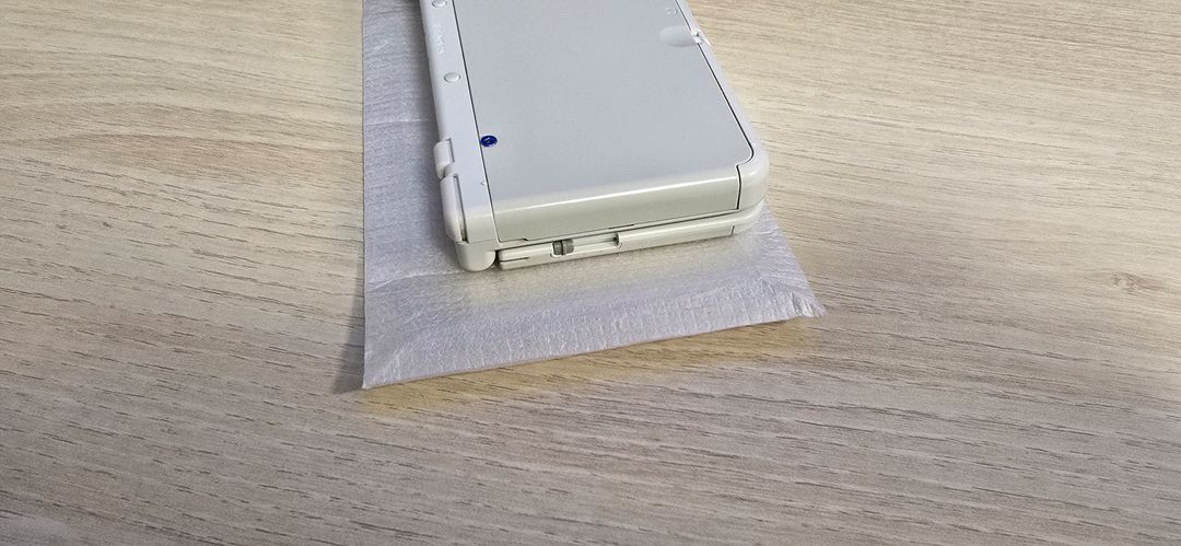 시리얼일치 닌텐도 new 3ds 화이트 박스셋 뉴작다수 충전기포함 이미지