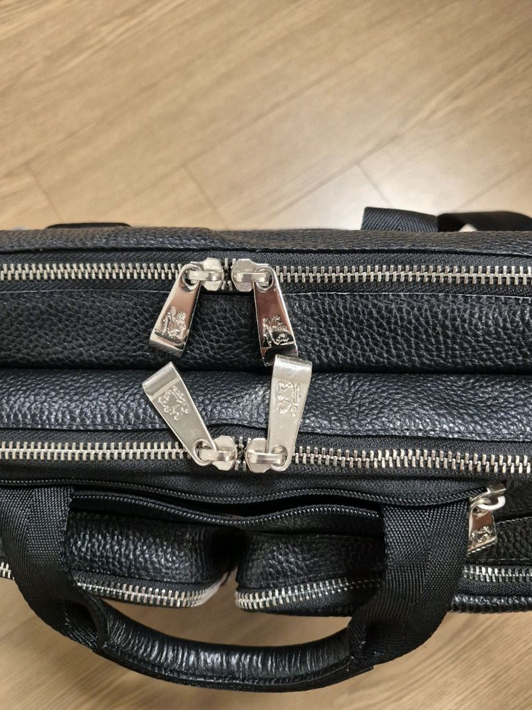 준토 3way 백팩 브리프케이스 노트북 여행가방 이미지