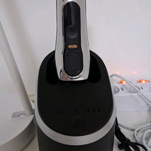 브라운 9pro+ 면도기 이미지