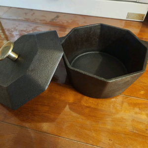 마미스팟 냄비 소 무쇠 주물 이미지