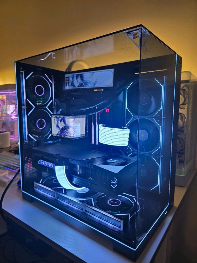라이젠9 9950X3D RTX5090 슈프림 최고사양팝니다 이미지