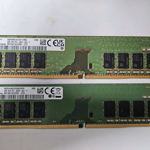[10만원] 무료배송 삼성 2666v DDR4 8GB 2개 세트 이미지