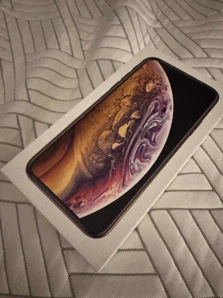 아이폰 XS 64G 로즈골드 이미지