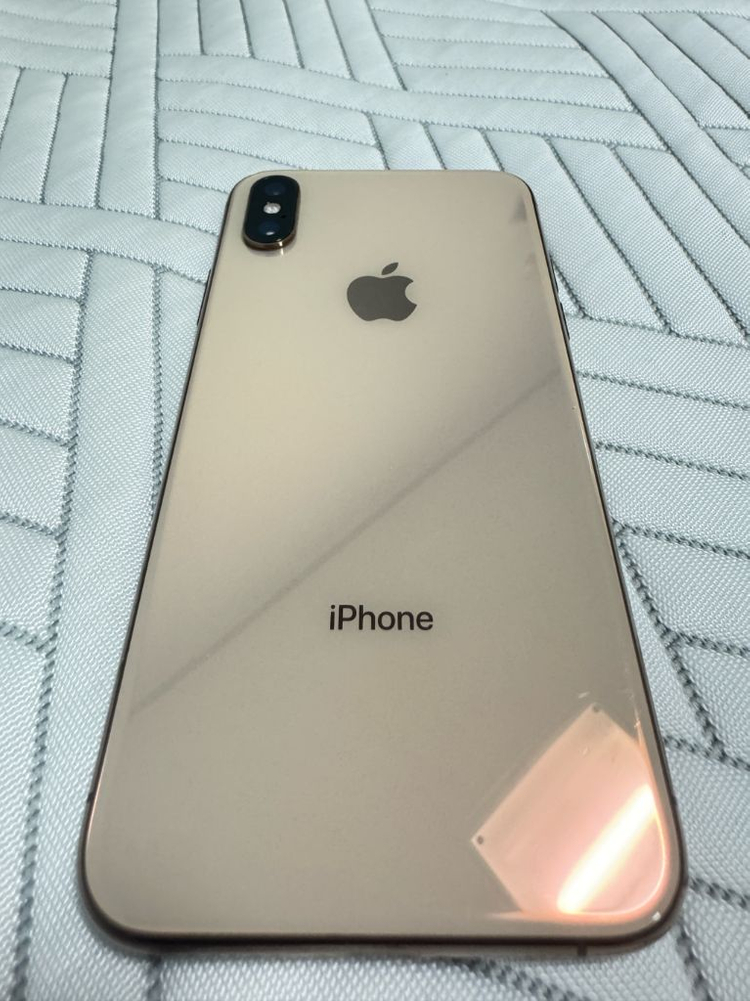 아이폰 XS 64G 로즈골드 이미지