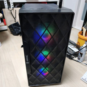 라이젠 7900 RTX3060 워크스테이션 작업용PC 업무용PC 게이밍PC 이미지
