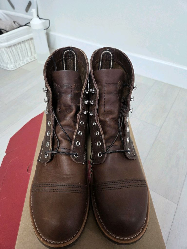 레드윙 아이언레인저 8111D, 255(7.5) 이미지