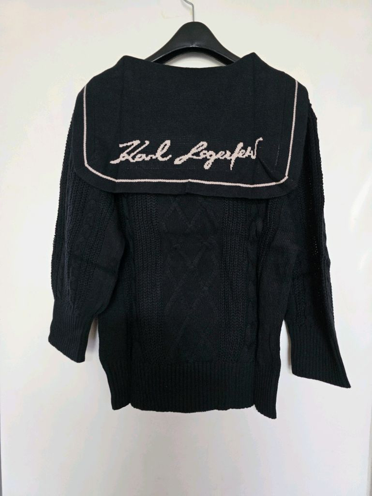 (새상품:3벌)칼라거펠트 니트66 이미지