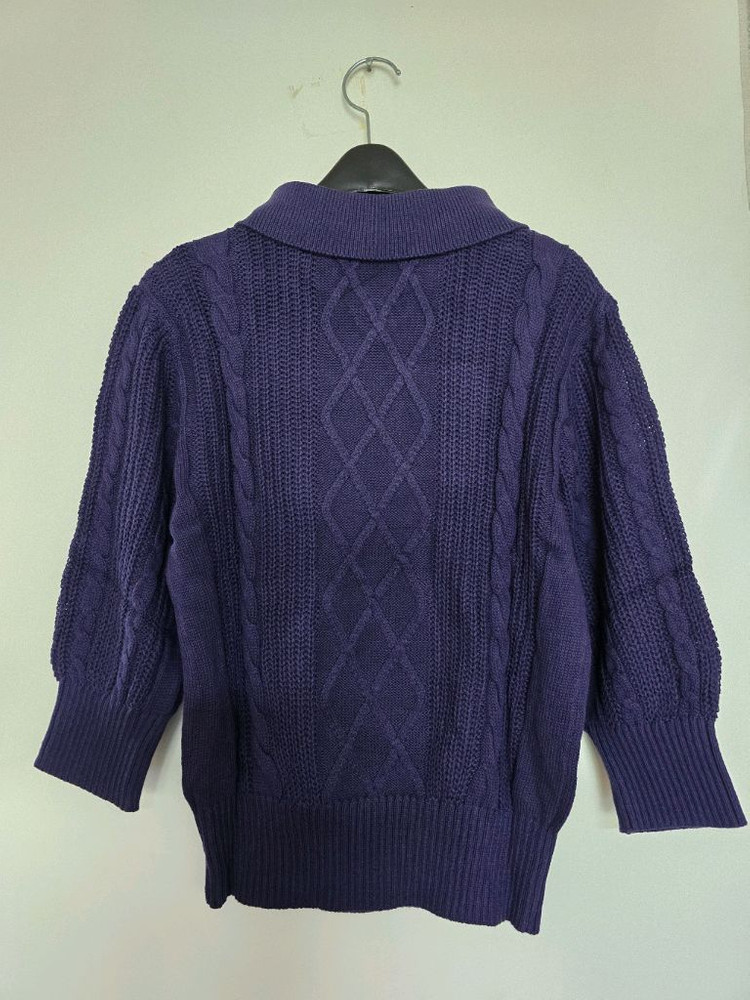 (새상품:3벌)칼라거펠트 니트66 이미지