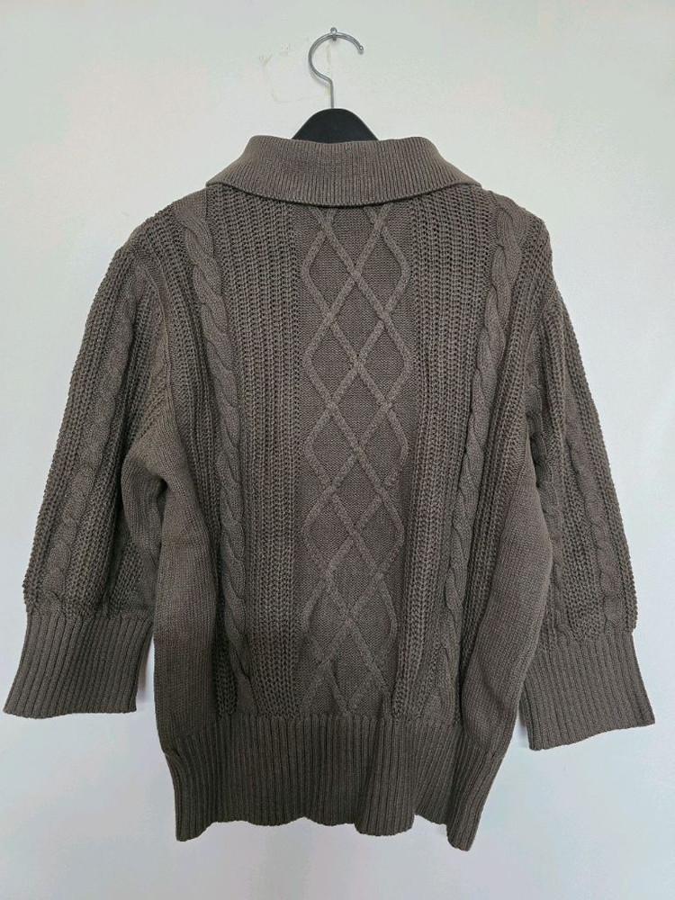 (새상품:3벌)칼라거펠트 니트66 이미지