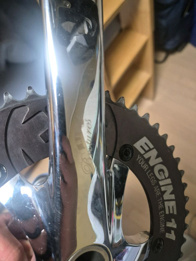 엔진11 전속력 체인링 52t판매 이미지