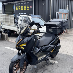 야마하 xmax300 이미지