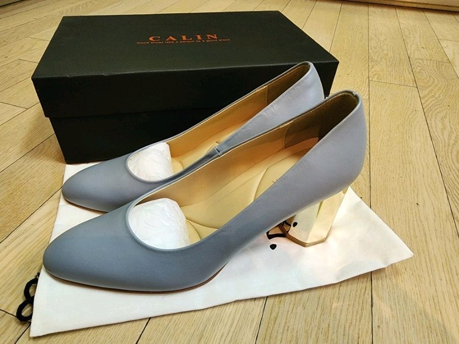 새상품) 꺌랑 구두 240사이즈 이미지