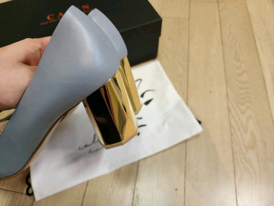 새상품) 꺌랑 구두 240사이즈 이미지