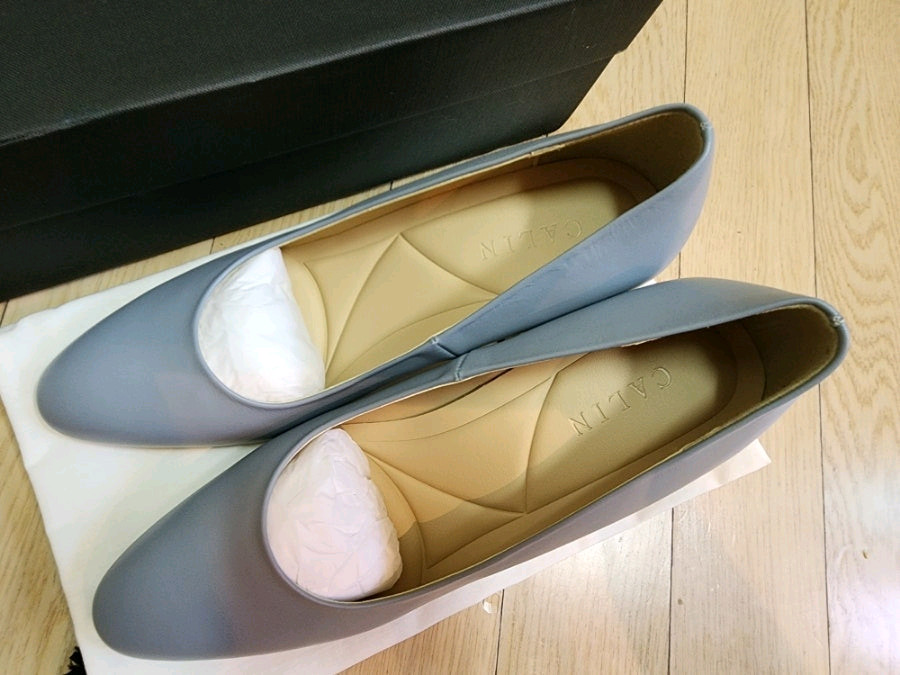 새상품) 꺌랑 구두 240사이즈 이미지