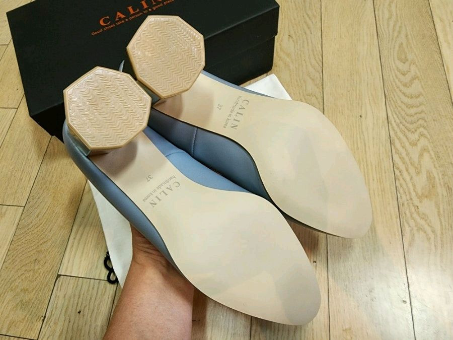 새상품) 꺌랑 구두 240사이즈 이미지