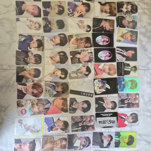 엔시티드림 엔시티127 세븐틴 에이티즈 일괄판매 포카 특전 럭드 해찬 정한 호시 우영 종호 지성 마크 디노 홍중 산 이미지