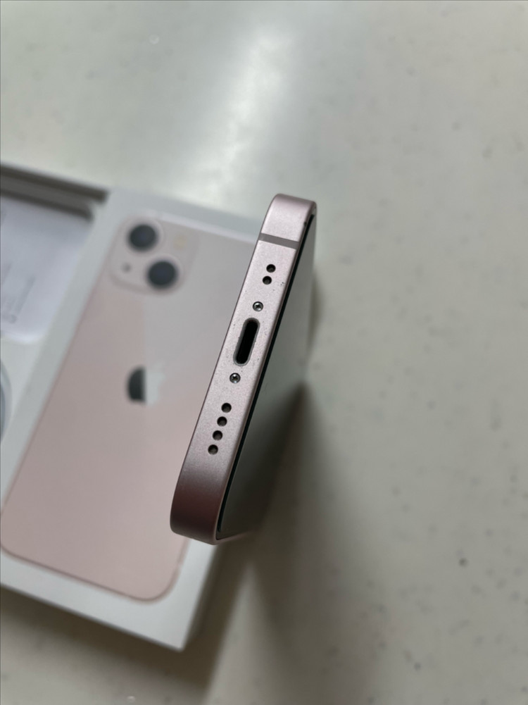 아이폰13미니 512 핑크 SS급 이미지