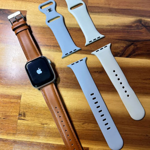 애플워치se 44mm 나이키 에디션 팝니다. 이미지