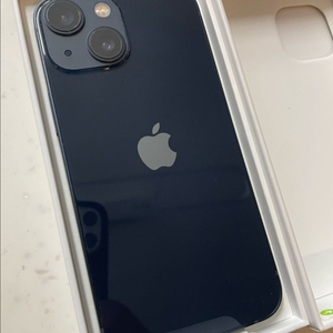 아이폰13미니 128 미드나이트 신품 이미지